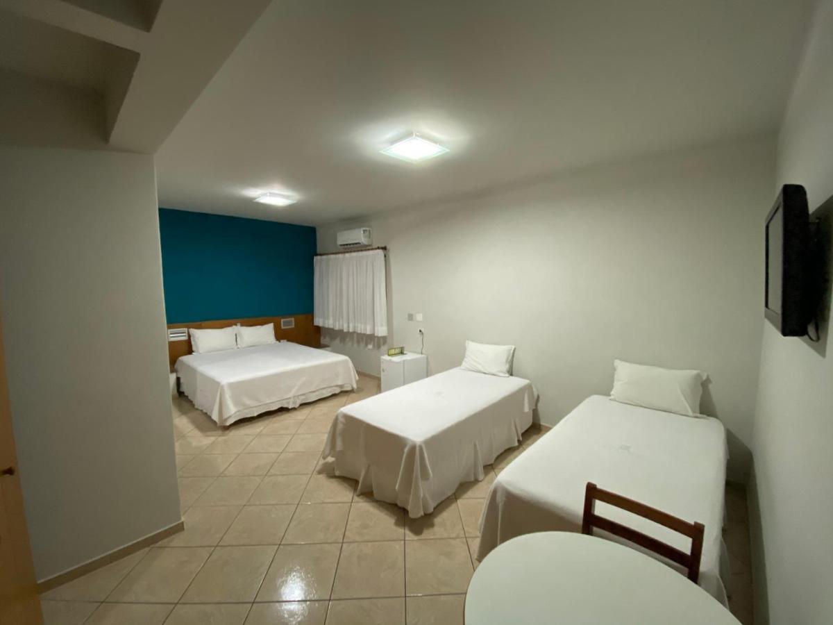 Ônix Hotel Assis Extérieur photo