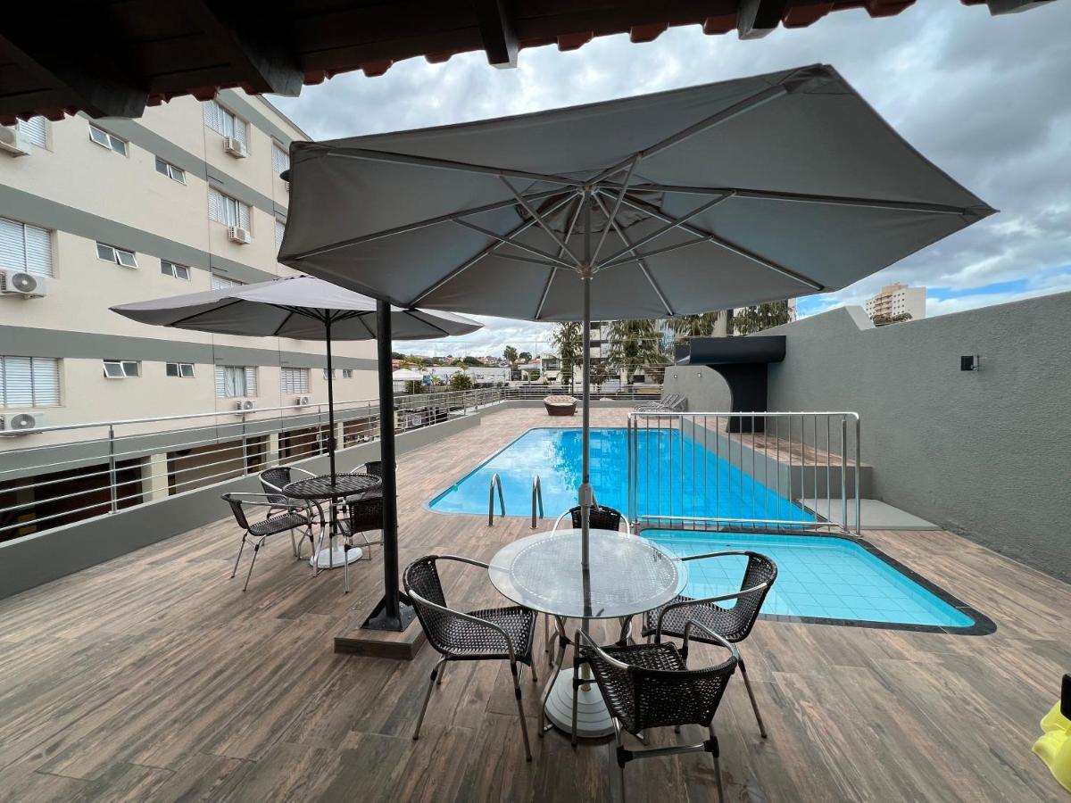 Ônix Hotel Assis Extérieur photo