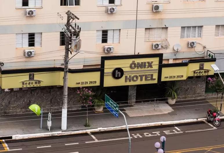 Ônix Hotel Assis Extérieur photo