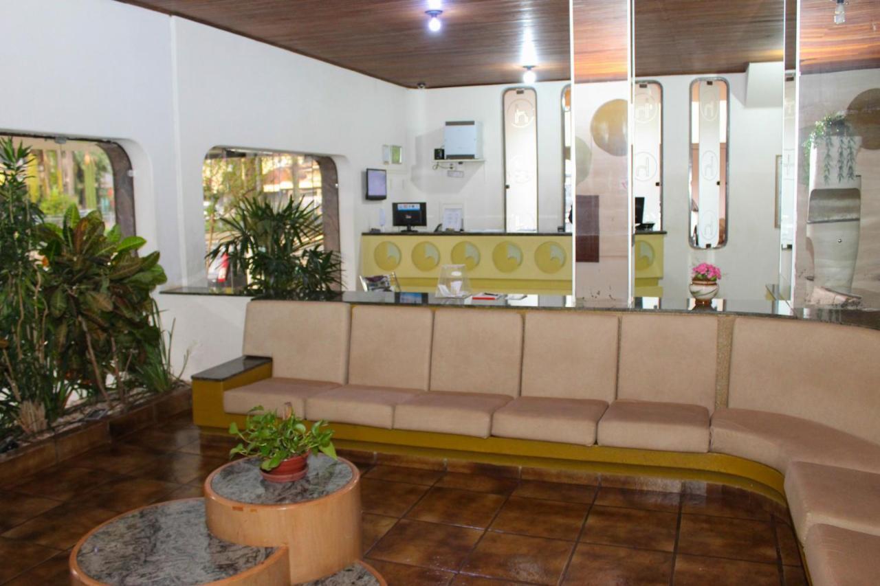 Ônix Hotel Assis Extérieur photo
